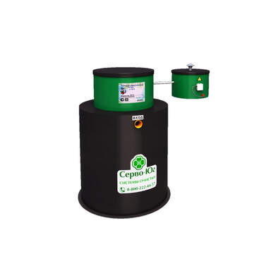 Септик Кристалл 8 Лонг ПР