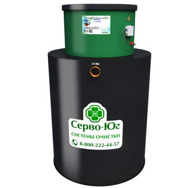 Септик Биодевайс ГОСТ 3