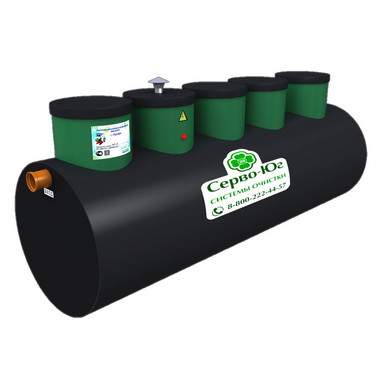 Септик Евролос БИО 4