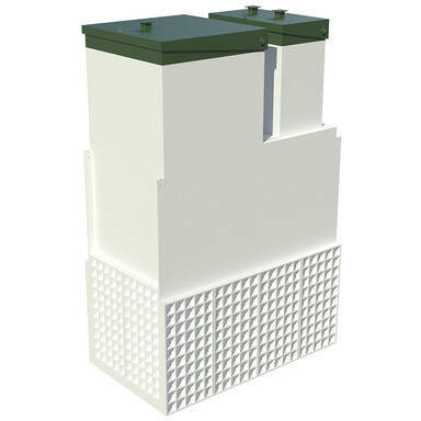 Септики с принудительным выбросом