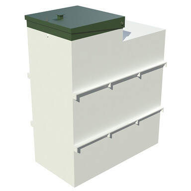 Закрытые септики для дома