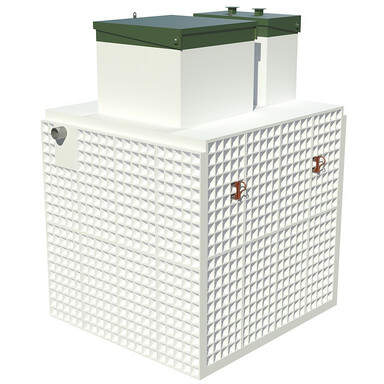 Закрытые септики для дома