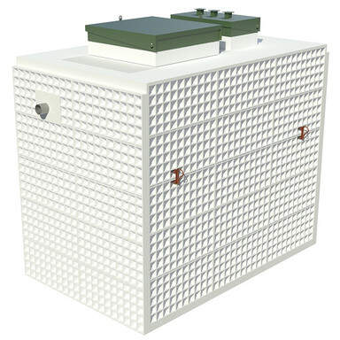 Закрытые септики для дома