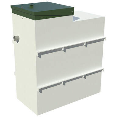 Септик Коло Веси 10 Миди