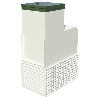 Септик Delfin 4000