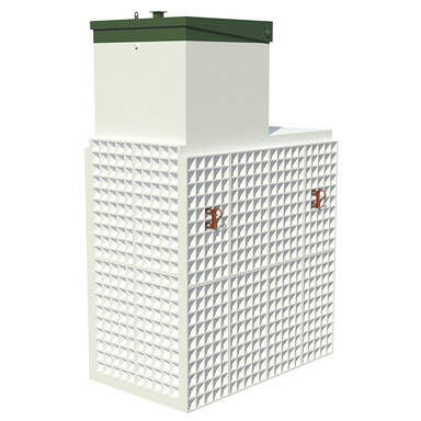 Септик БиоДека 8 С-800