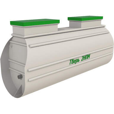 Септик BioPrime Biofilter БИОСТ-5,0