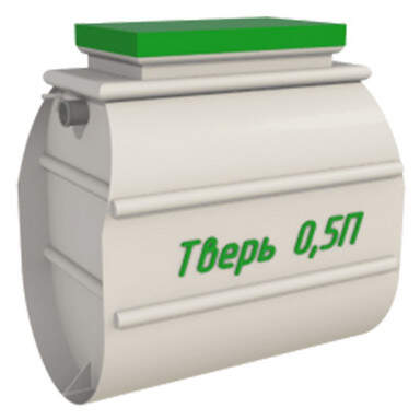 Септик Гринлос Аэро 5 лонг