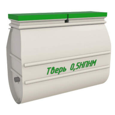 Септик Термит Накопитель 2.5