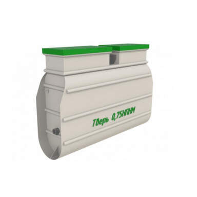 Септик Ergobox 4 S