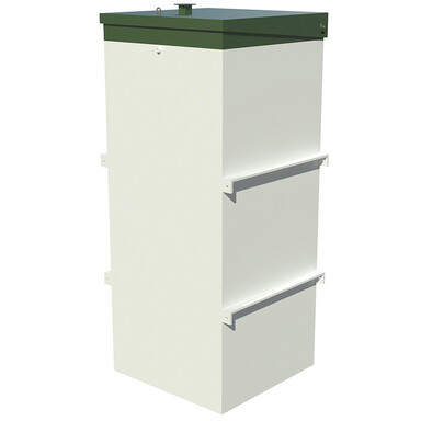 Септик Гринлос Аква 4 миди пр.