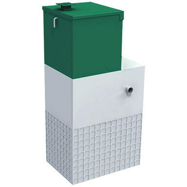 Септик БиоДека 8 С-800