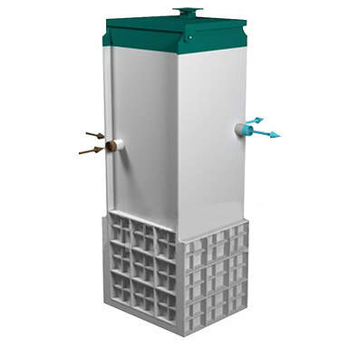 Септик Топас 9 Лонг Пр