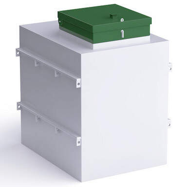 Септик ЮБАС-КЛАССИК 40 Лонг ПР