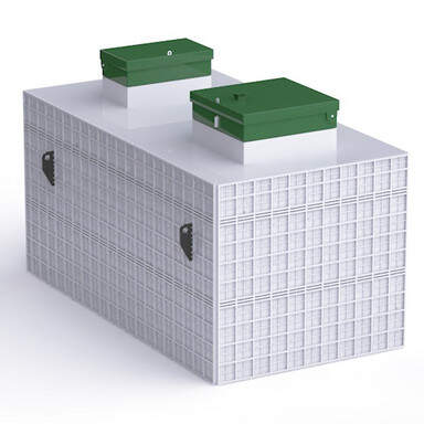 Септики промышленные