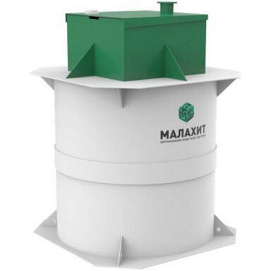 Септик Биопрайм СТ-1,5 м3