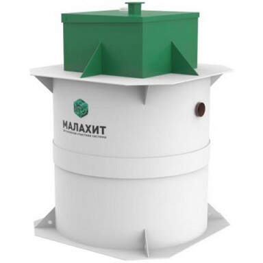 Септик Pro Bio 5 ПР