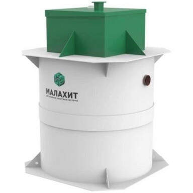 Септик Евролос ГРУНТ 20+(принудительный)