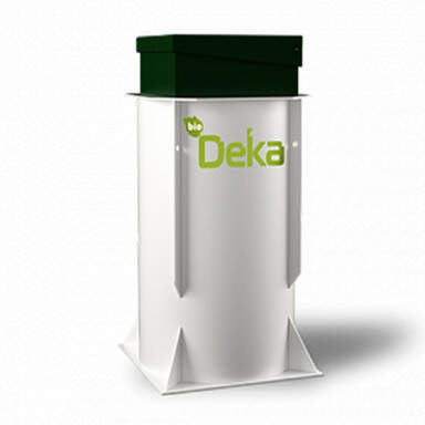 Необслуживаемые септики