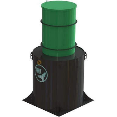 Септик Евролос БИО 15+ (принудительный)