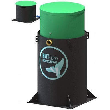 Септик BioPrime Biofilter БИОСТ-2,0