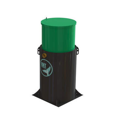 Септик Крот 2.4 на 1 камеру