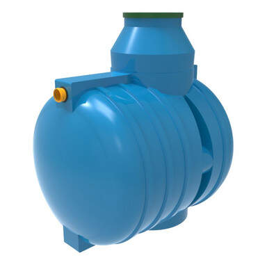 Септики для постоянного проживания