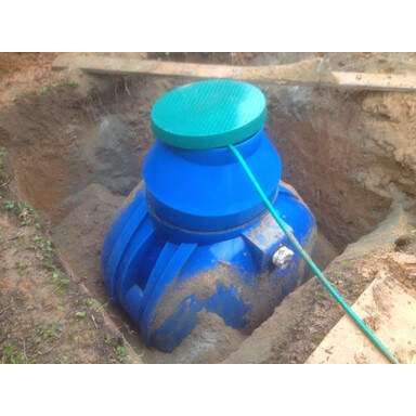 Септики для постоянного проживания