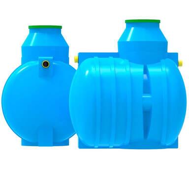 Септики для постоянного проживания