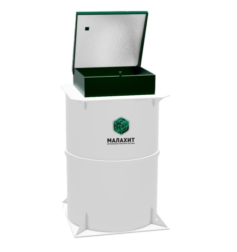 Септик Малахит CLASSIC 12