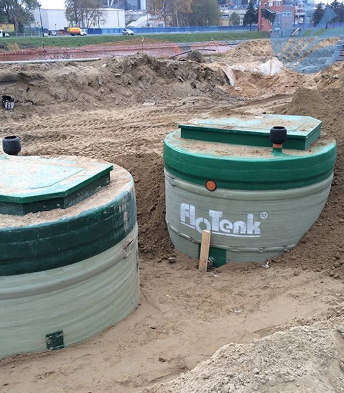 Септик БИОПУРИТ XL55-1630